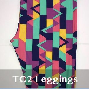 TC2 LuLaRoe Leggings